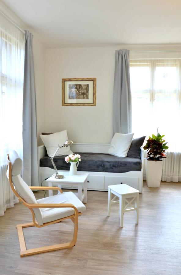 Apartmány Vila Mánička Kácov Exterior foto