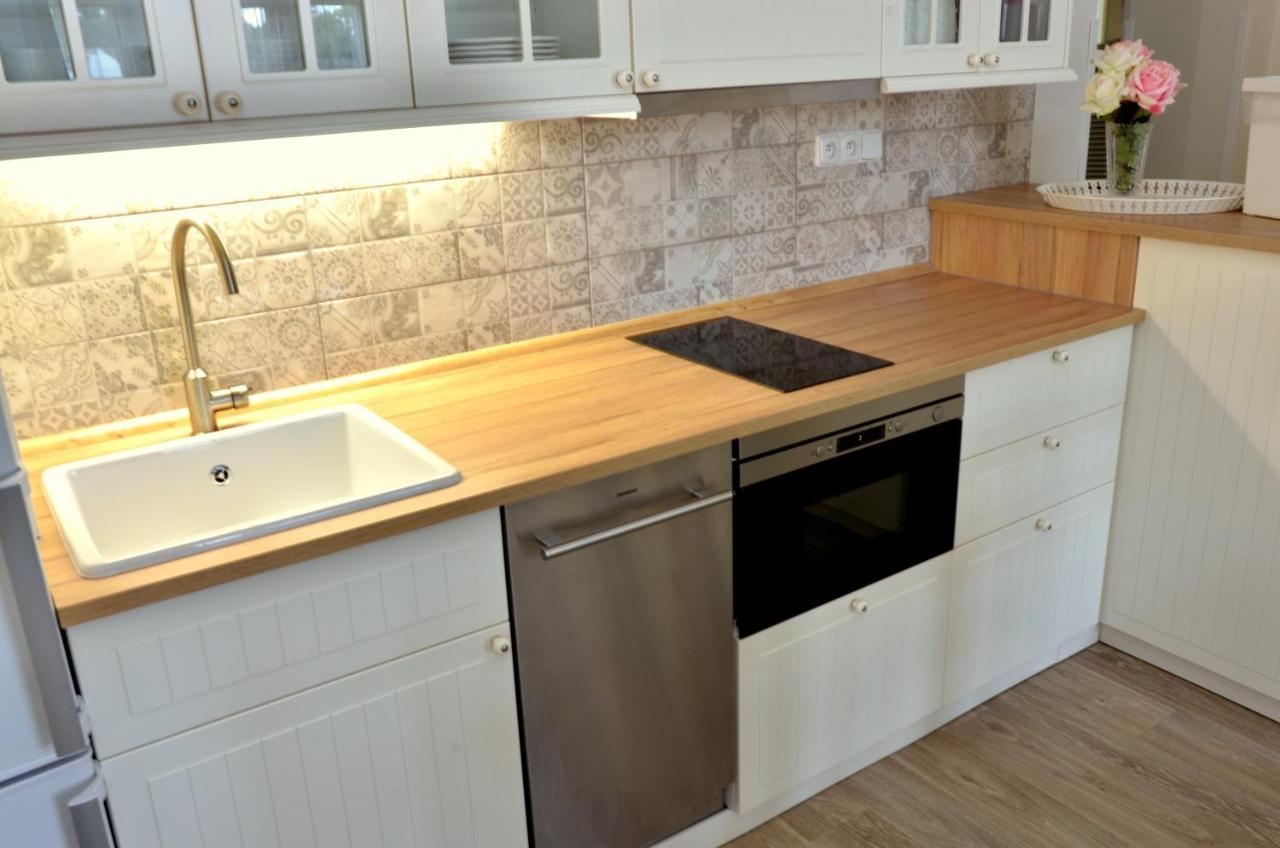 Apartmány Vila Mánička Kácov Exterior foto