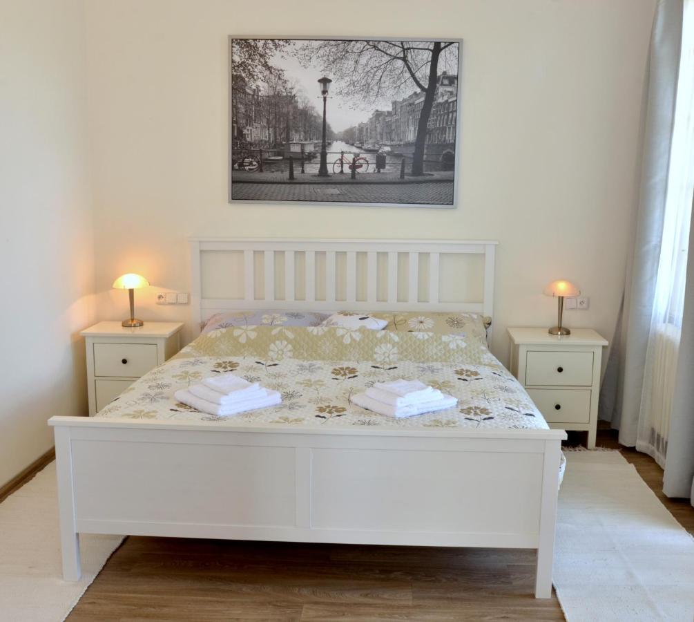 Apartmány Vila Mánička Kácov Exterior foto
