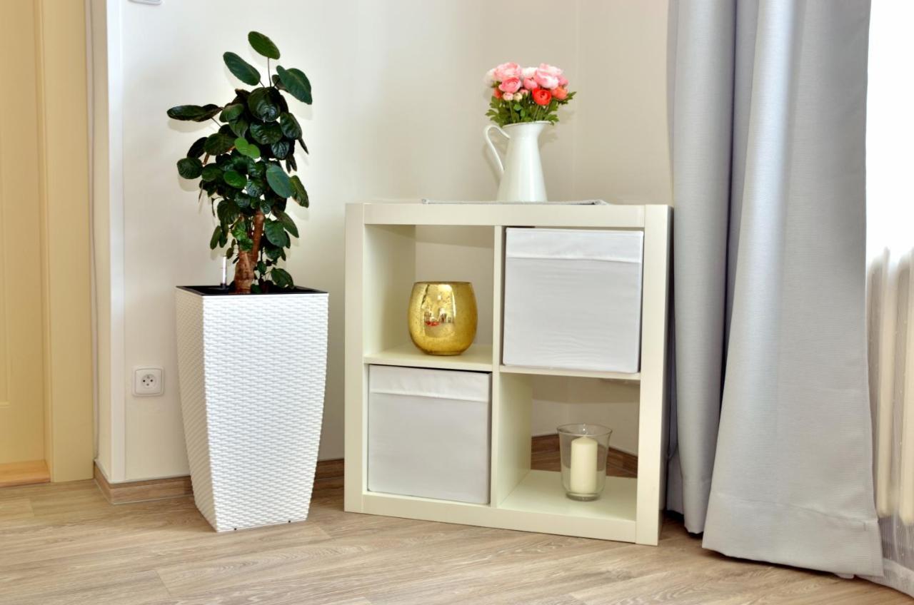 Apartmány Vila Mánička Kácov Exterior foto
