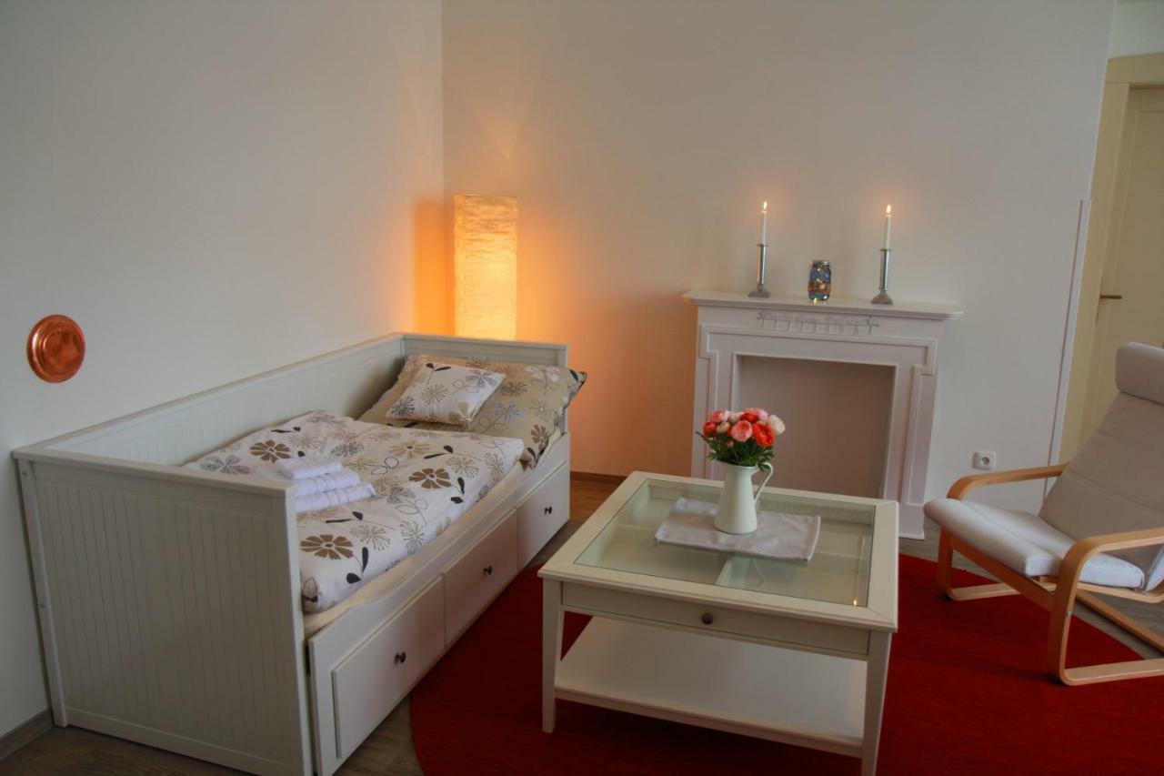 Apartmány Vila Mánička Kácov Exterior foto